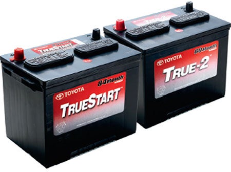 Toyota TrueStart Batteries | Natchez Toyota in Natchez MS