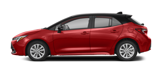 2024 Toyota Corolla Hatchback - Natchez Toyota in Natchez MS
