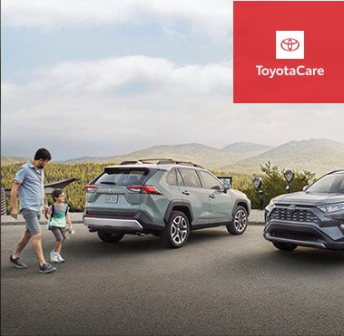 ToyotaCare | Natchez Toyota in Natchez MS