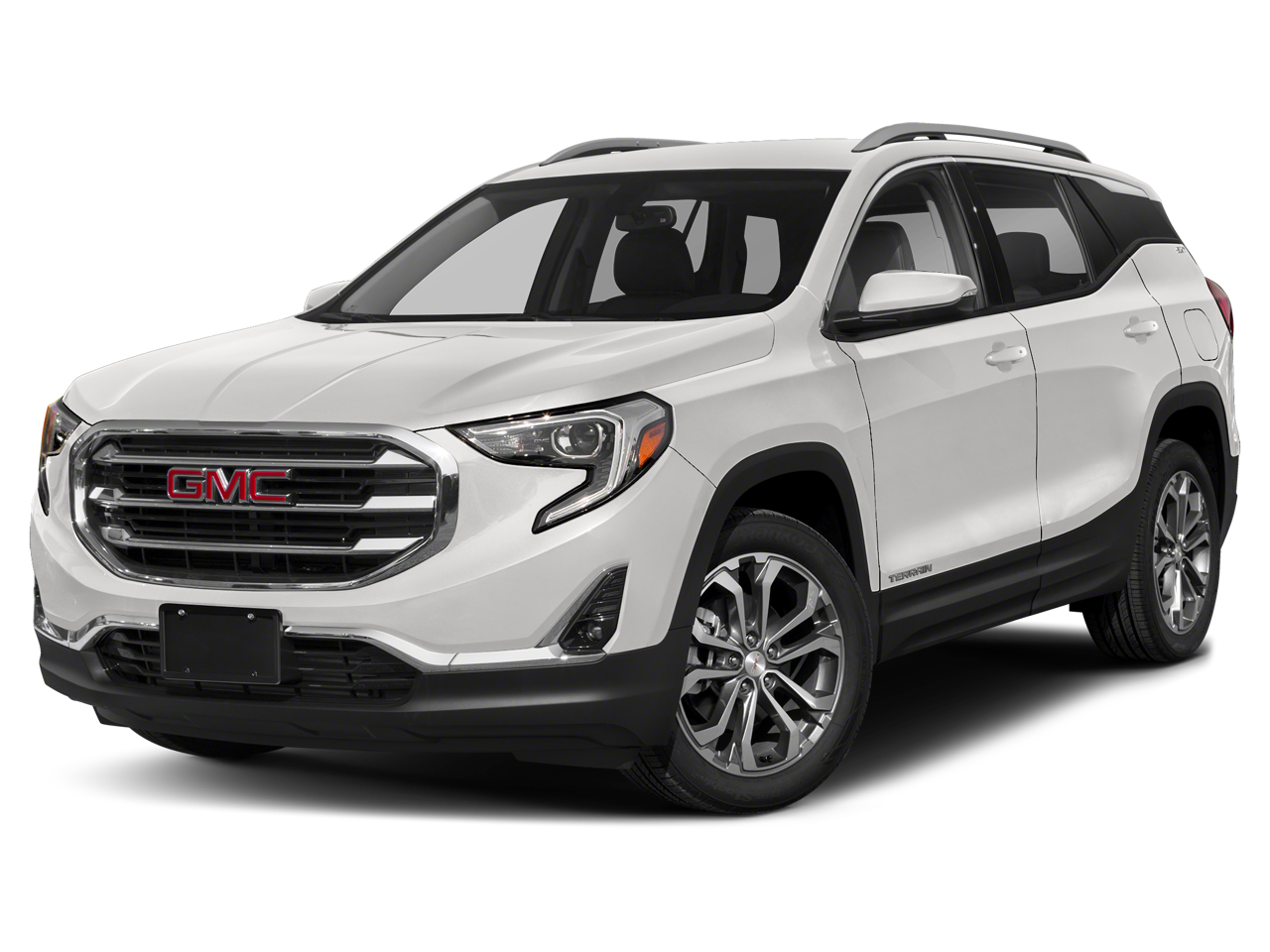 Used 2020 GMC Terrain SLT with VIN 3GKALPEX4LL245387 for sale in Natchez, MS