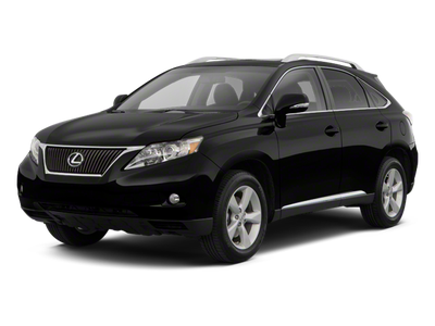 2012 Lexus RX 350 350