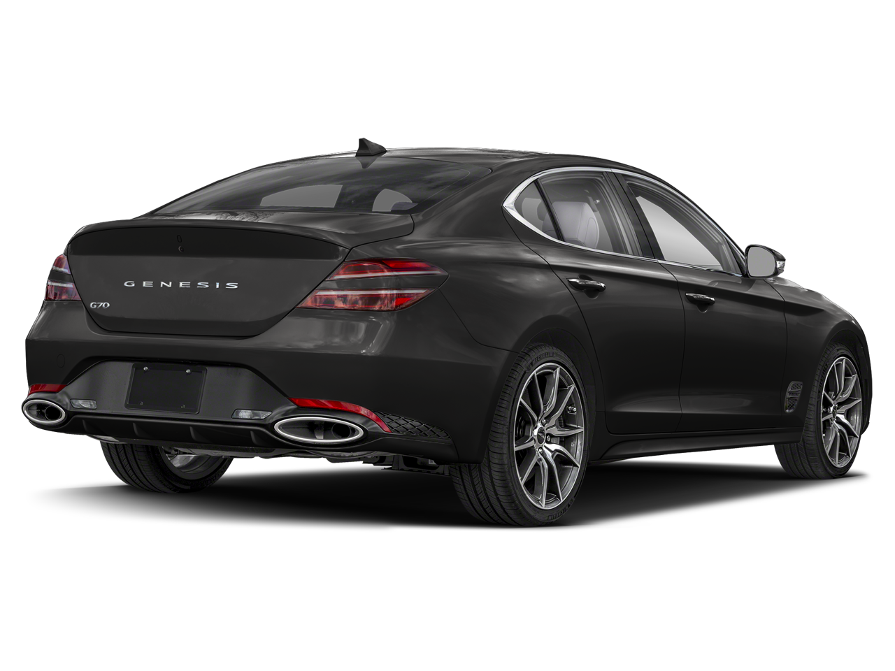 2026 Genesis G70 2.5T