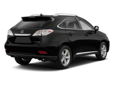 2012 Lexus RX 350 350