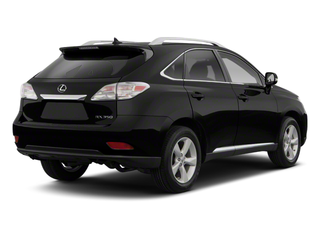 2012 Lexus RX 350 350