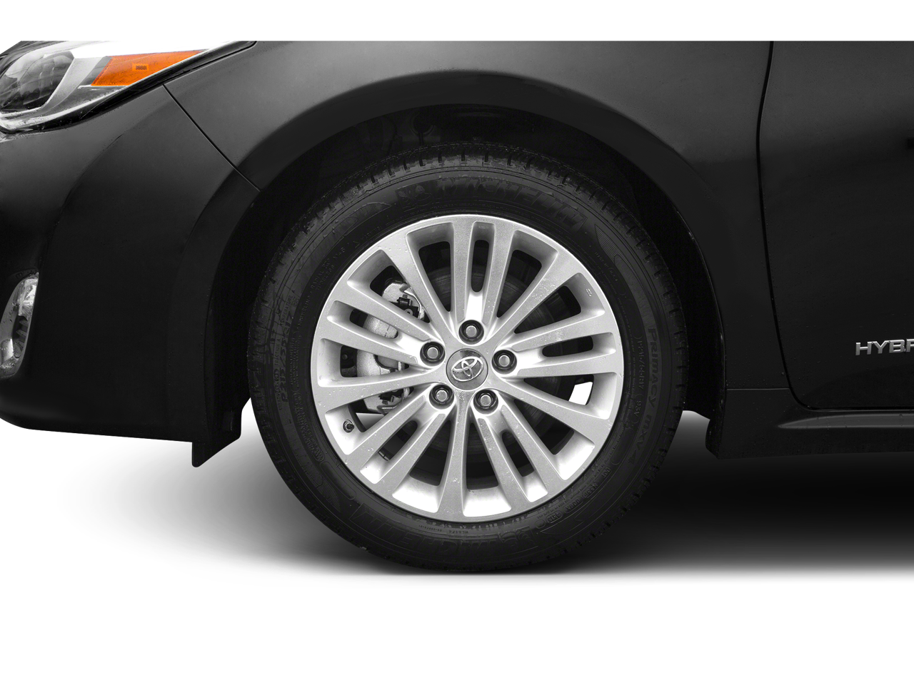 2015 Toyota Avalon Hybrid Limited