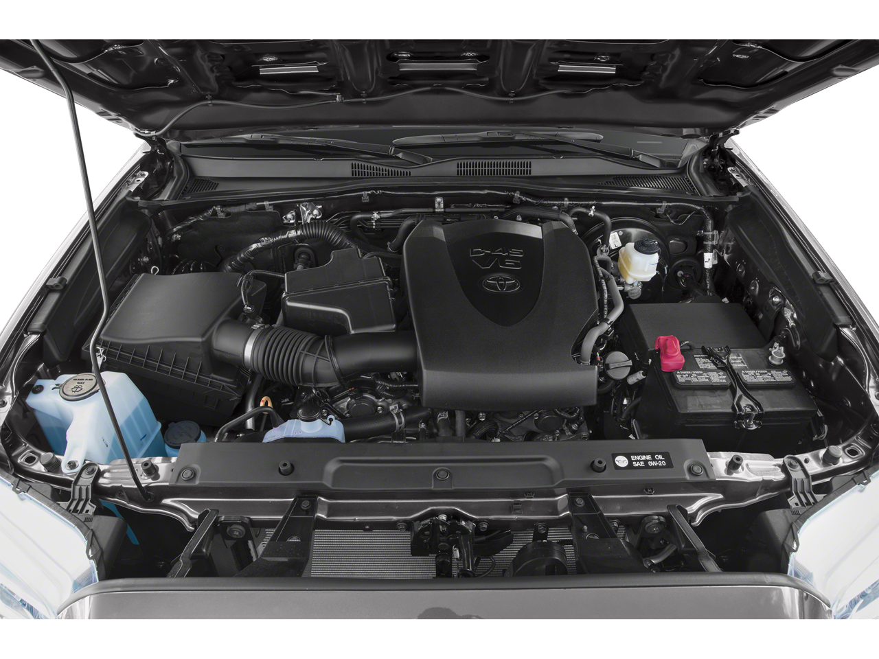 2019 Toyota Tacoma 2WD TRD Sport
