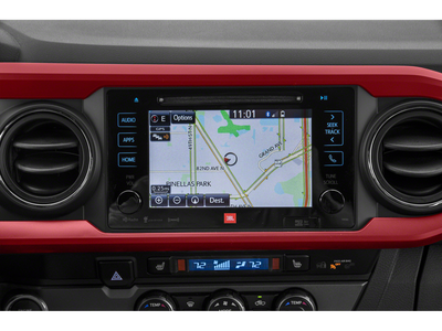2019 Toyota Tacoma 2WD TRD Sport