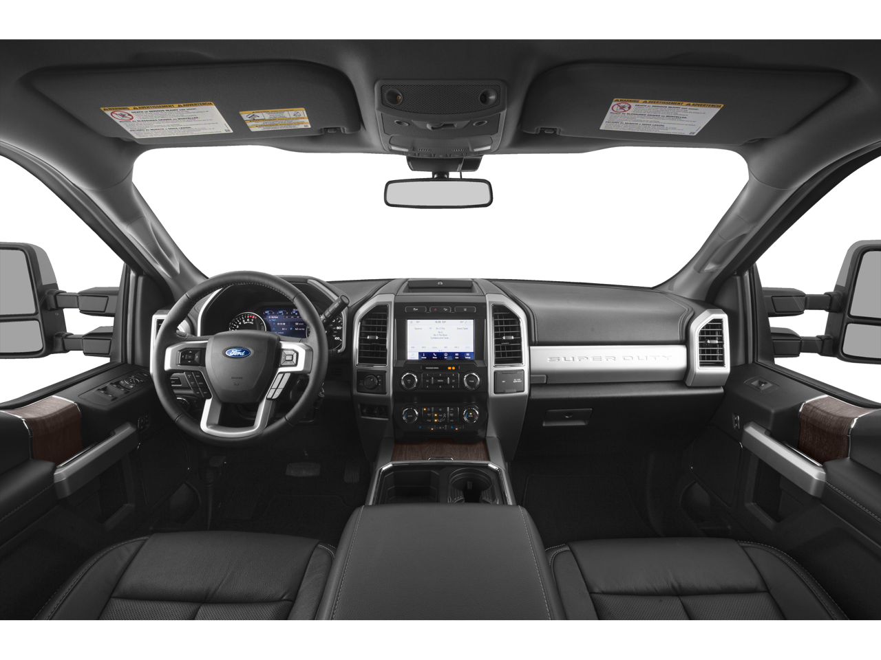 2020 Ford Super Duty F-250 SRW LARIAT