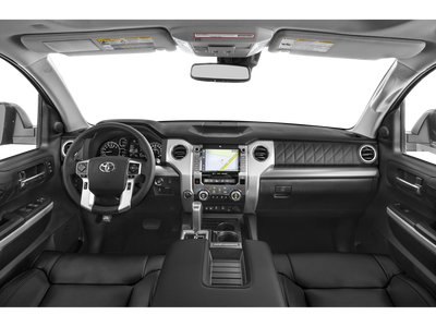 2021 Toyota Tundra 4WD Platinum