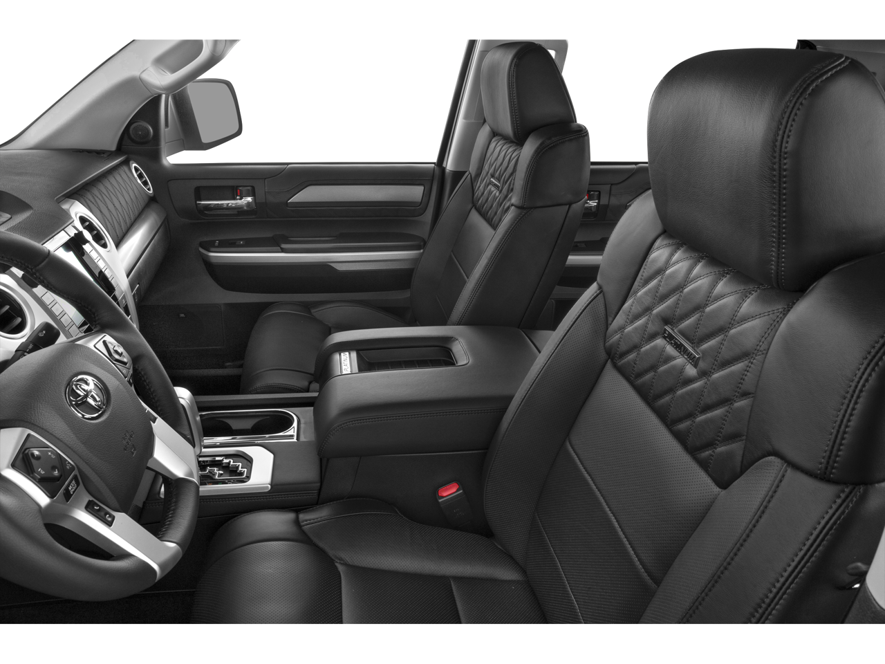 2021 Toyota Tundra 4WD Platinum