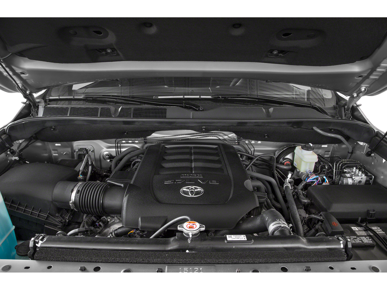 2021 Toyota Tundra 4WD Platinum