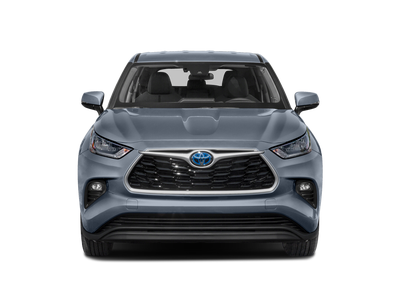 2022 Toyota Highlander Hybrid Limited