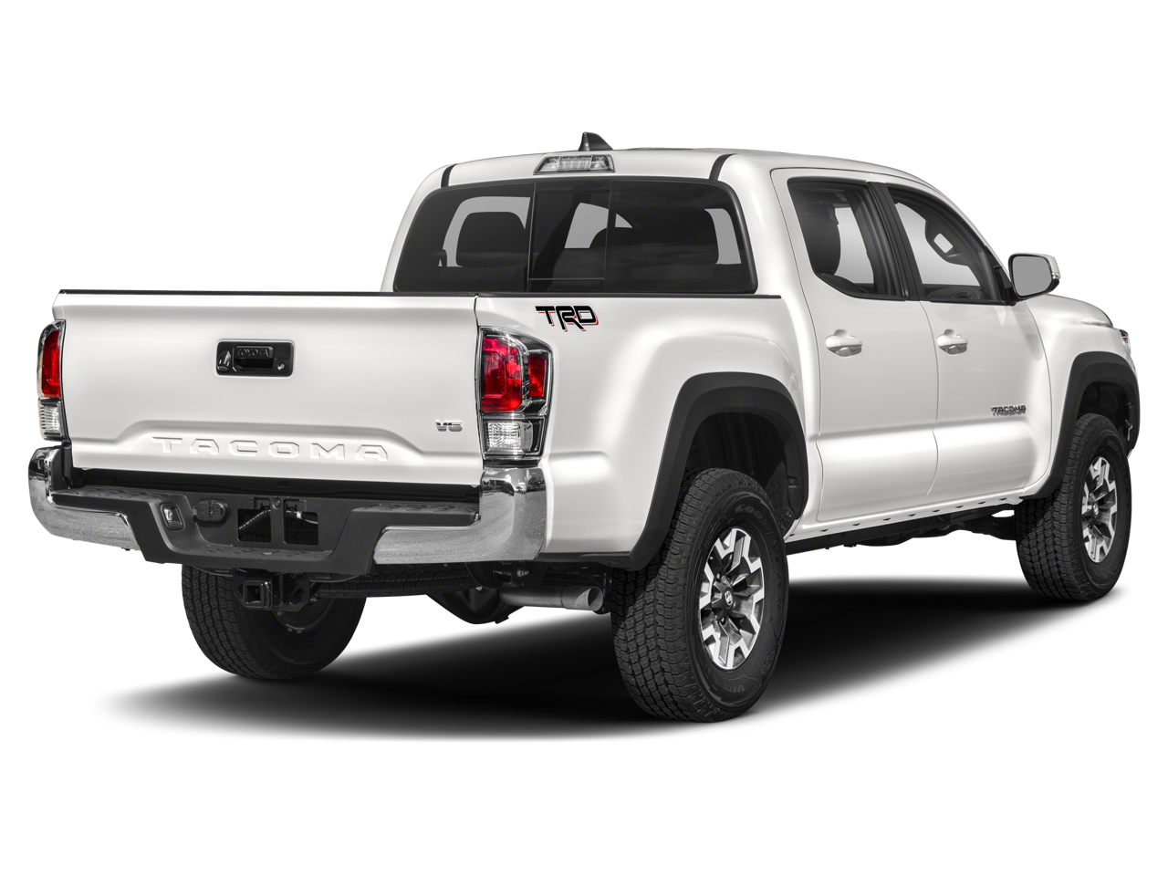 2023 Toyota Tacoma 4WD TRD Off-Road