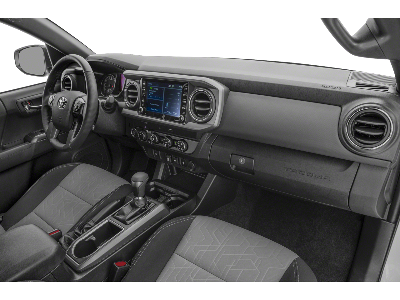 2023 Toyota Tacoma 4WD TRD Off-Road
