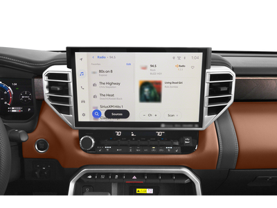 2024 Toyota Tundra 4WD 1794 Edition