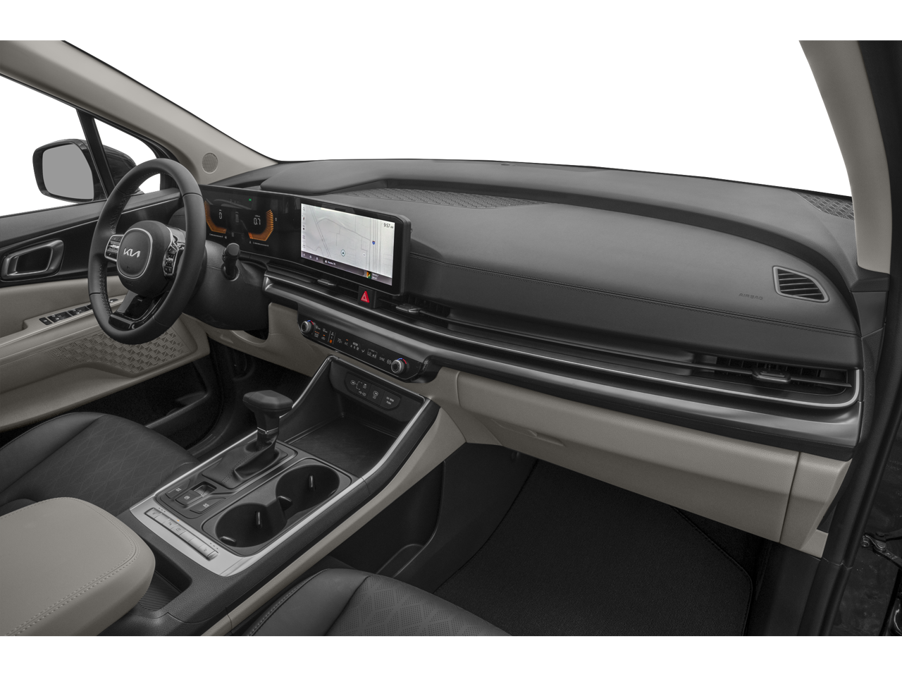 2026 Kia Carnival LXS