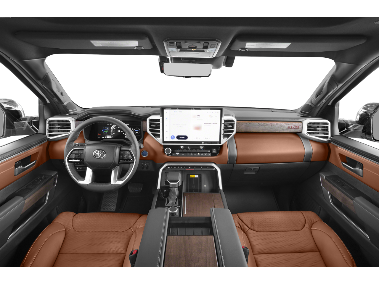 2026 Toyota Tundra 4WD 1794 Edition Hybrid