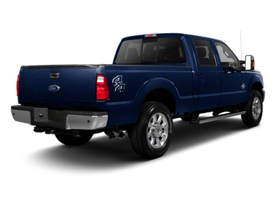 2011 Ford Super Duty F-250 SRW XLT