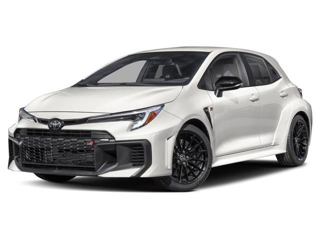 2026 Toyota GR Corolla 