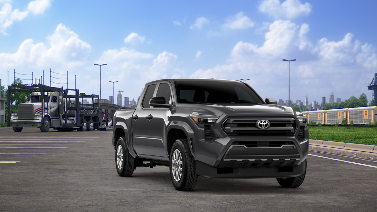 2026 Toyota Tacoma SR