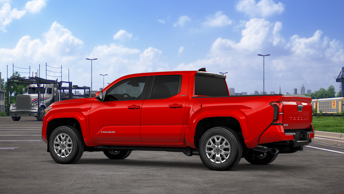 2026 Toyota Tacoma SR5