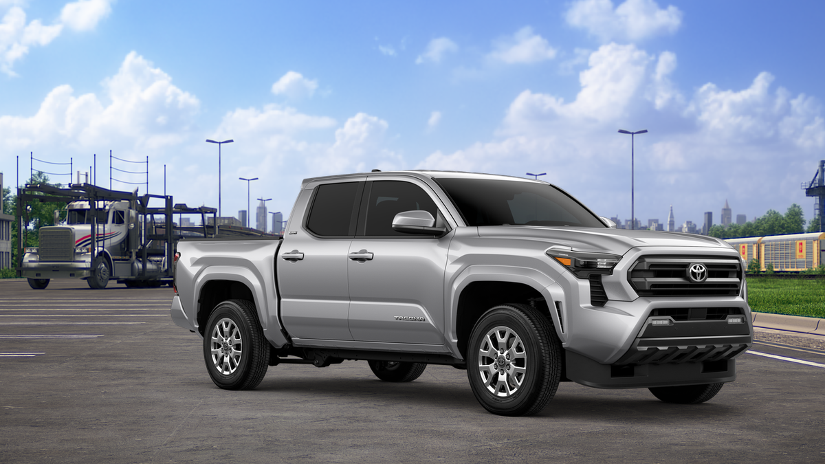 2026 Toyota Tacoma SR5