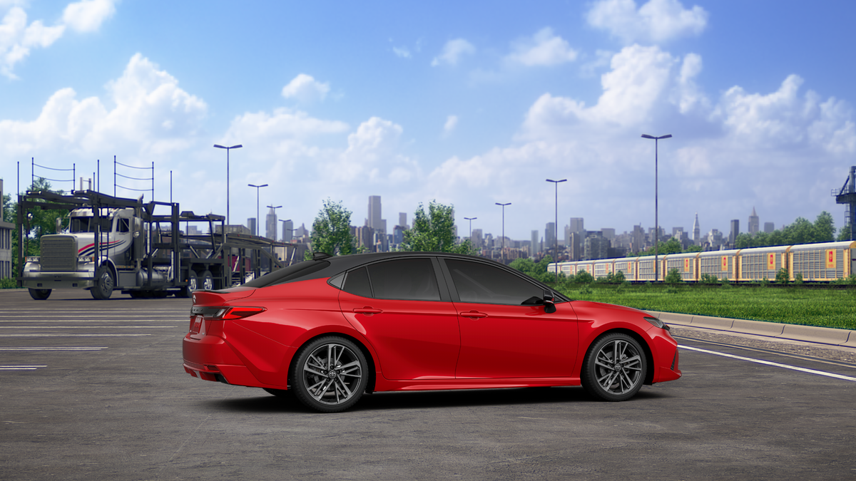 2027 Toyota Camry XSE