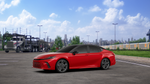2027 Toyota Camry XSE