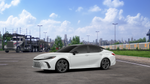 2027 Toyota Camry XSE