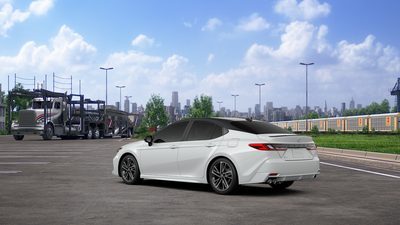 2027 Toyota Camry XSE