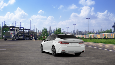 2027 Toyota Camry XSE