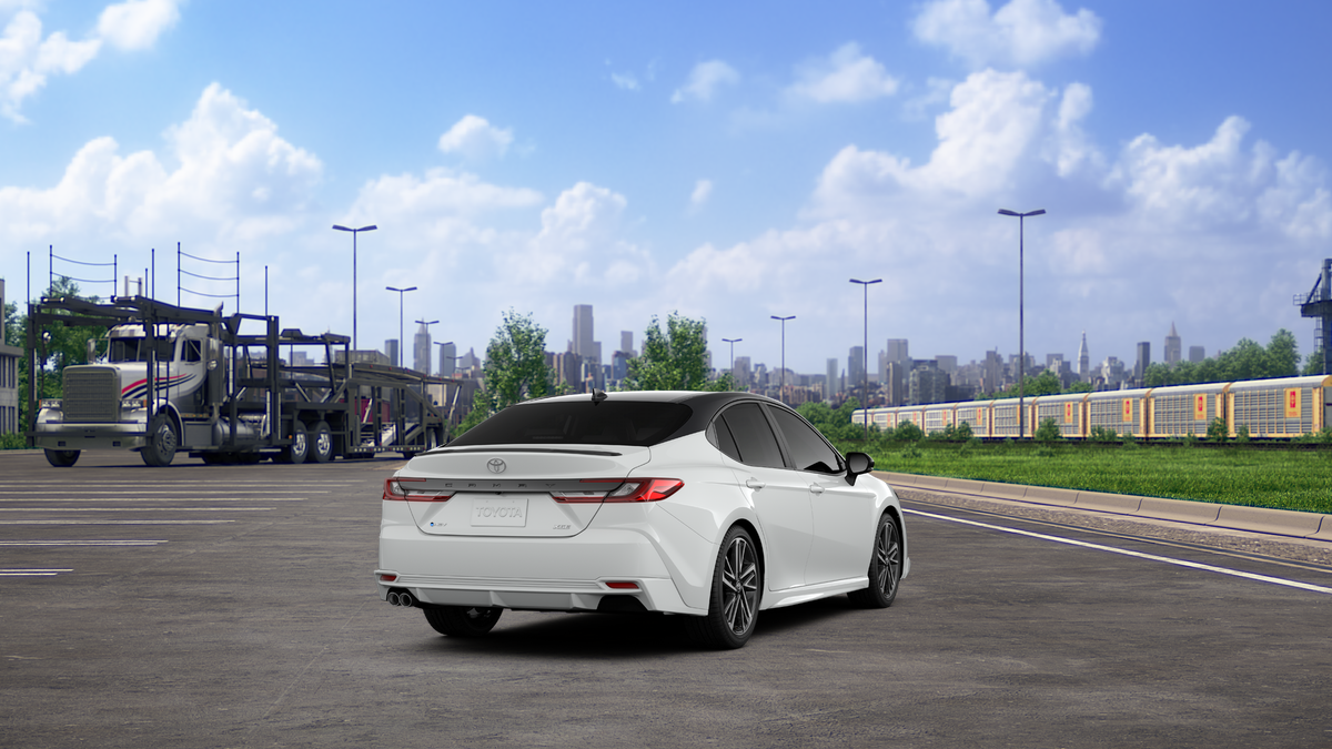 2027 Toyota Camry XSE