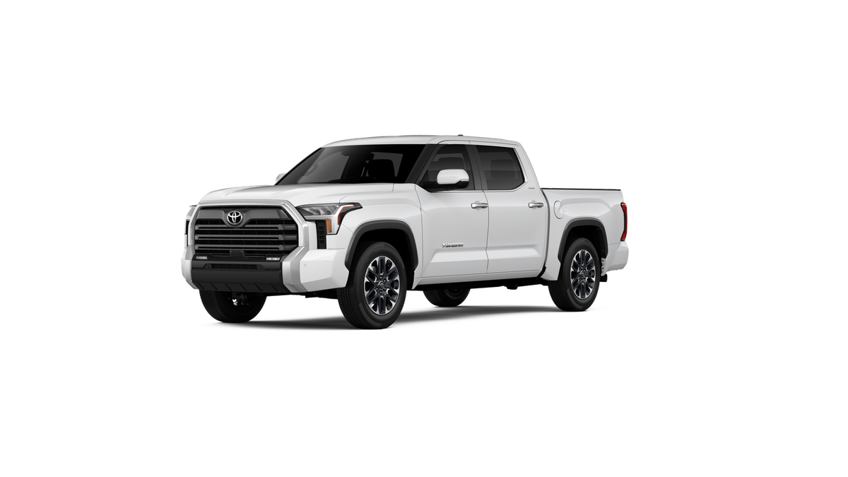 2026 Toyota Tundra Limited 4WD CrewMax 5.5' Bed's photo