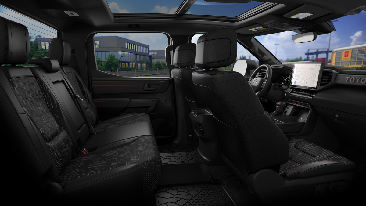 2026 Toyota Tundra i-FORCE MAX TRD Pro