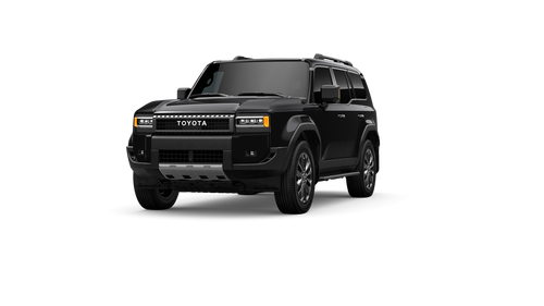2026 Toyota Land Cruiser Land Cruiser