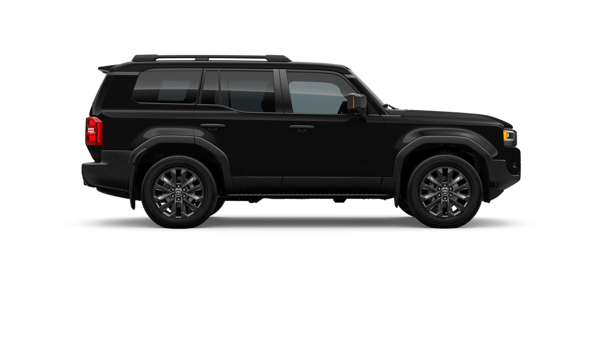 2026 Toyota Land Cruiser Land Cruiser