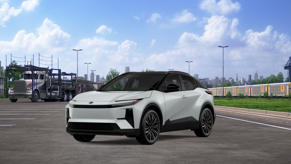 2026 Toyota C-HR's photo
