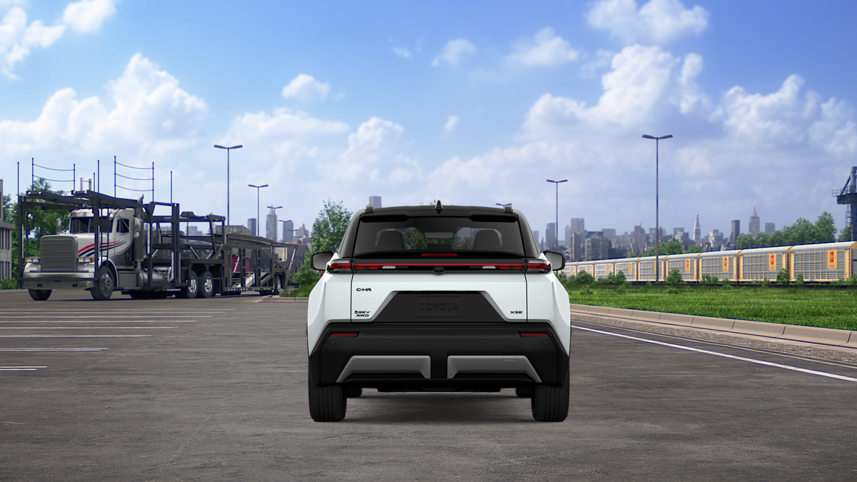 2026 Toyota C-HR XSE