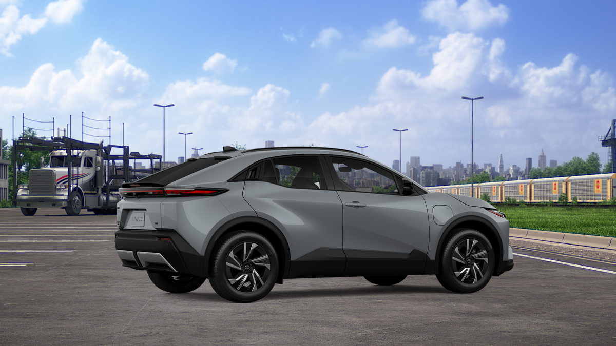 2026 Toyota C-HR SE