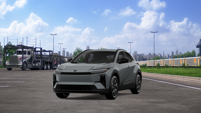 2026 Toyota C-HR SE