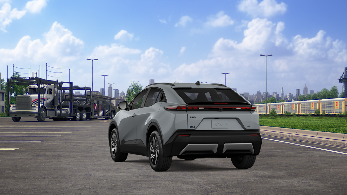 2026 Toyota C-HR SE