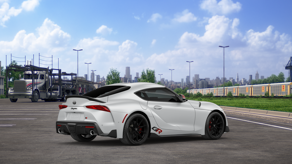 2026 Toyota GR Supra MkV Final Edition