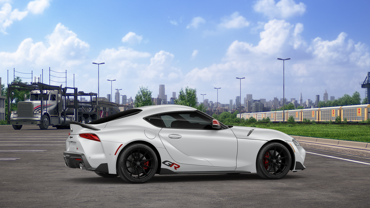 2026 Toyota GR Supra MkV Final Edition