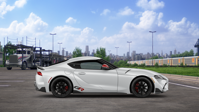 2026 Toyota GR Supra MkV Final Edition