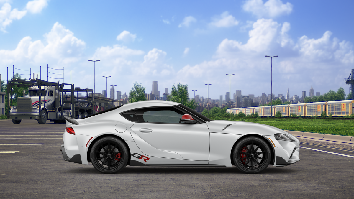 2026 Toyota GR Supra MkV Final Edition