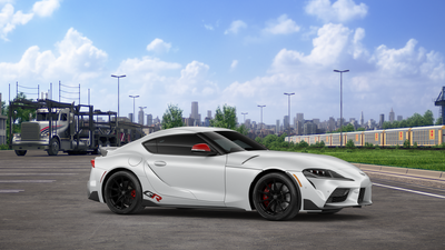 2026 Toyota GR Supra MkV Final Edition