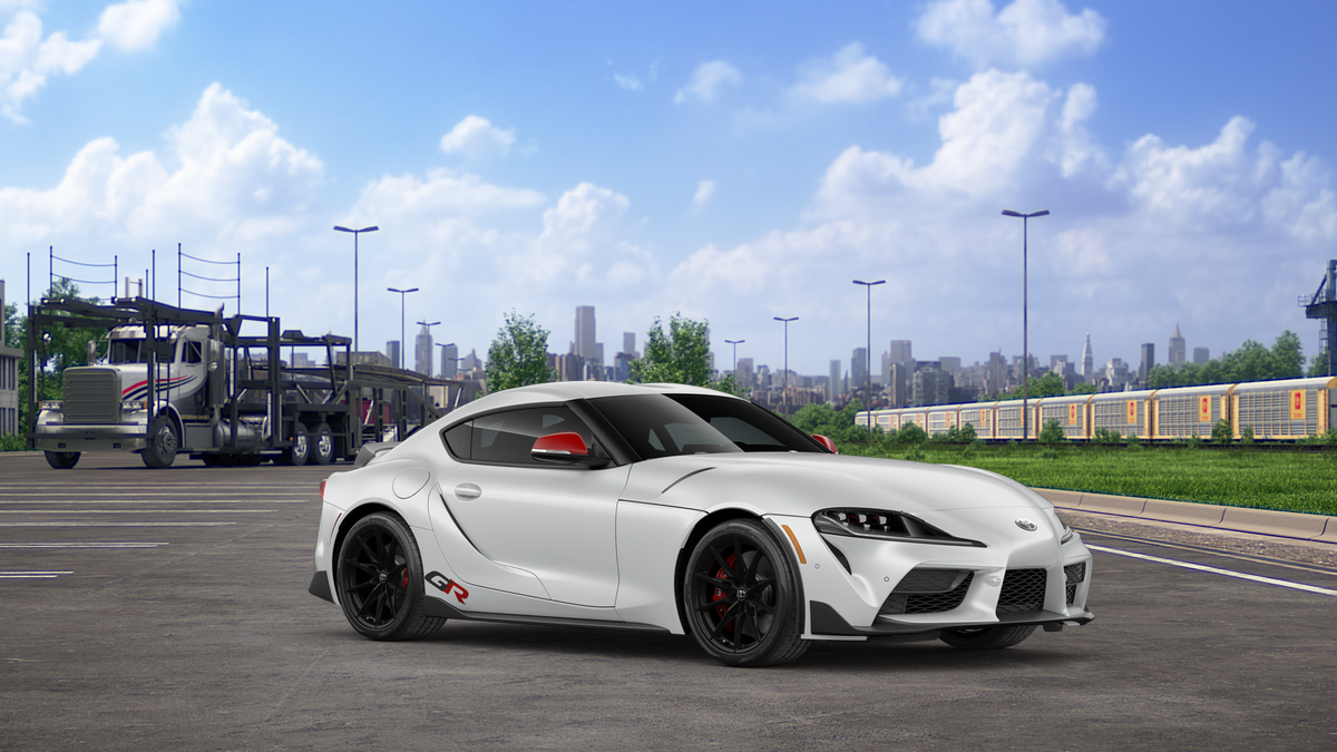 2026 Toyota GR Supra MkV Final Edition