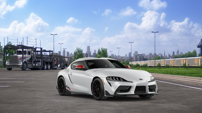 2026 Toyota GR Supra MkV Final Edition