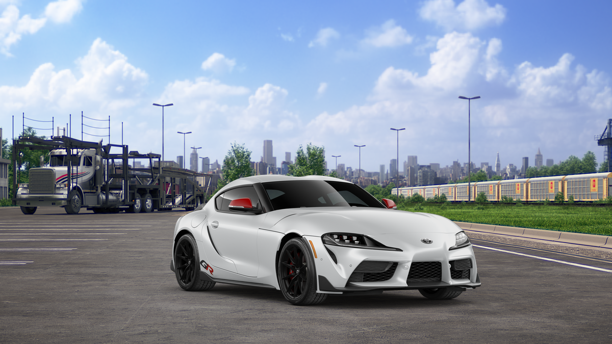 2026 Toyota GR Supra MkV Final Edition