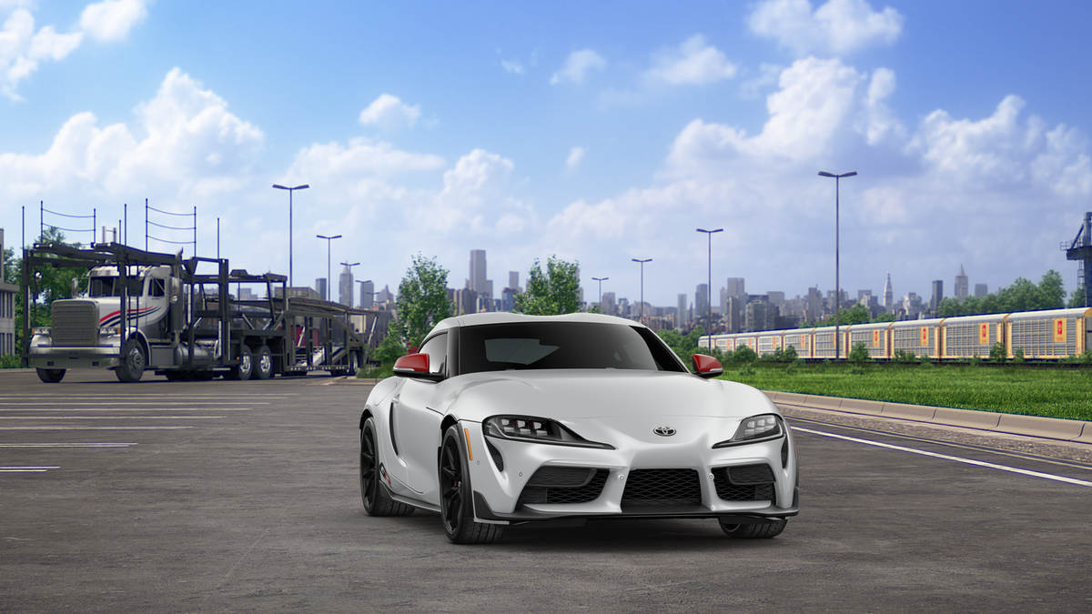 2026 Toyota GR Supra MkV Final Edition